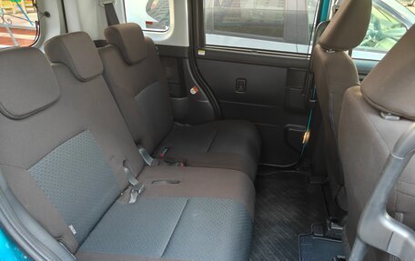 Toyota Roomy I, 2021 год, 1 310 000 рублей, 20 фотография