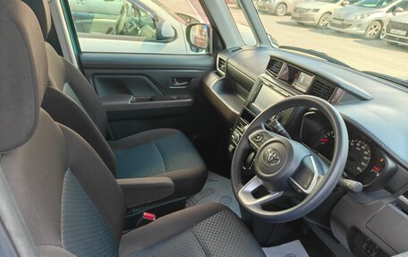 Toyota Roomy I, 2021 год, 1 310 000 рублей, 21 фотография