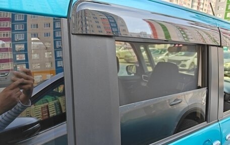 Toyota Roomy I, 2021 год, 1 310 000 рублей, 16 фотография