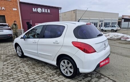 Peugeot 308 II, 2012 год, 620 000 рублей, 5 фотография