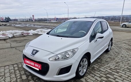 Peugeot 308 II, 2012 год, 620 000 рублей, 3 фотография