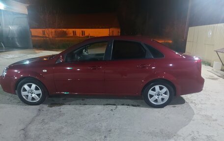 Chevrolet Lacetti, 2006 год, 390 000 рублей, 6 фотография