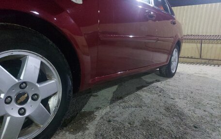 Chevrolet Lacetti, 2006 год, 390 000 рублей, 10 фотография