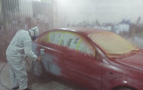 Chevrolet Lacetti, 2006 год, 390 000 рублей, 24 фотография