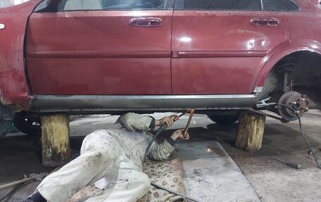 Chevrolet Lacetti, 2006 год, 390 000 рублей, 28 фотография