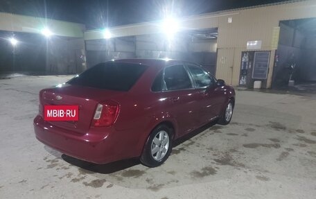 Chevrolet Lacetti, 2006 год, 390 000 рублей, 4 фотография