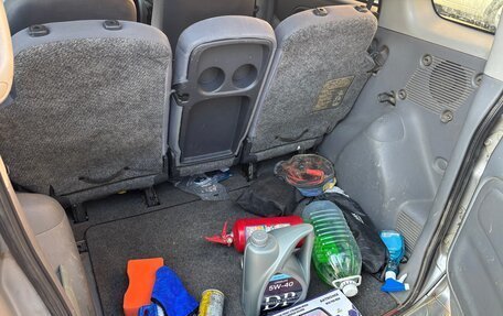 Toyota FunCargo, 2001 год, 400 000 рублей, 5 фотография