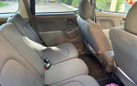 Toyota FunCargo, 2001 год, 400 000 рублей, 6 фотография