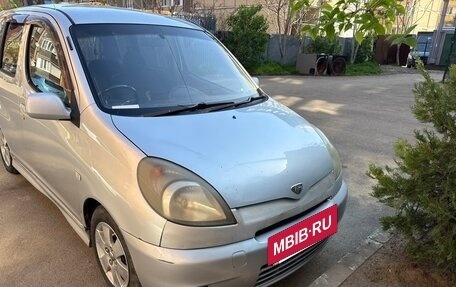 Toyota FunCargo, 2001 год, 400 000 рублей, 2 фотография