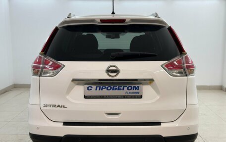 Nissan X-Trail, 2015 год, 1 760 000 рублей, 3 фотография