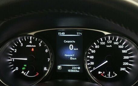 Nissan X-Trail, 2015 год, 1 760 000 рублей, 6 фотография