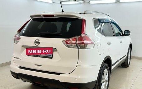 Nissan X-Trail, 2015 год, 1 760 000 рублей, 4 фотография