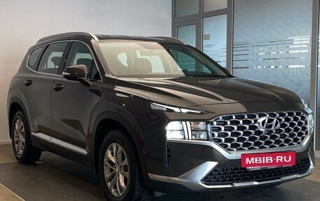 Hyundai Santa Fe IV, 2021 год, 3 150 000 рублей, 3 фотография