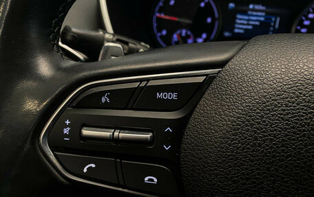 Hyundai Santa Fe IV, 2021 год, 3 150 000 рублей, 13 фотография