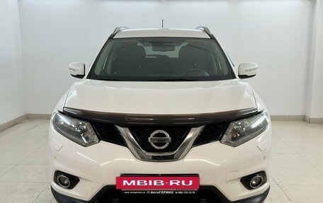 Nissan X-Trail, 2015 год, 1 760 000 рублей, 2 фотография