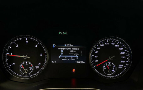 Hyundai Santa Fe IV, 2021 год, 3 150 000 рублей, 21 фотография