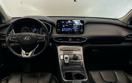 Hyundai Santa Fe IV, 2021 год, 3 150 000 рублей, 19 фотография