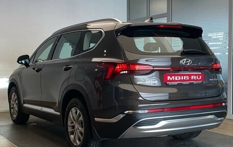 Hyundai Santa Fe IV, 2021 год, 3 150 000 рублей, 6 фотография