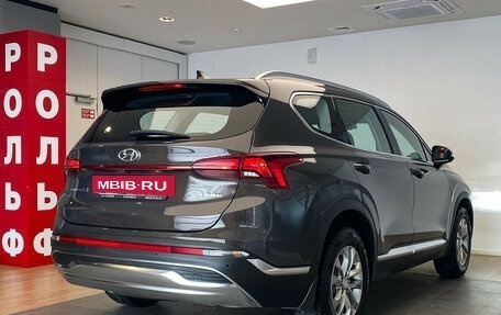 Hyundai Santa Fe IV, 2021 год, 3 150 000 рублей, 4 фотография