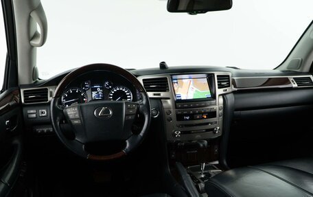 Lexus LX III, 2014 год, 4 449 999 рублей, 6 фотография