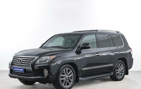 Lexus LX III, 2014 год, 4 449 999 рублей, 5 фотография