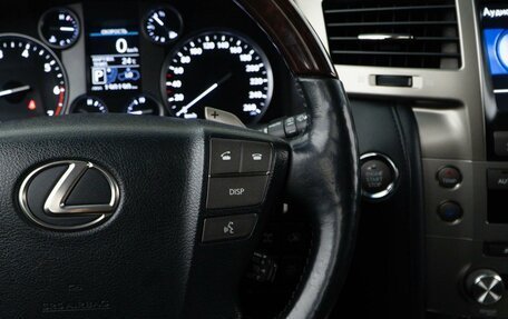 Lexus LX III, 2014 год, 4 449 999 рублей, 14 фотография