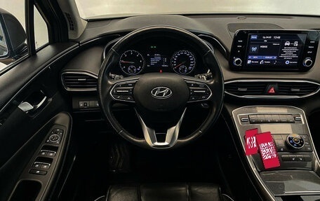 Hyundai Santa Fe IV, 2021 год, 3 150 000 рублей, 20 фотография