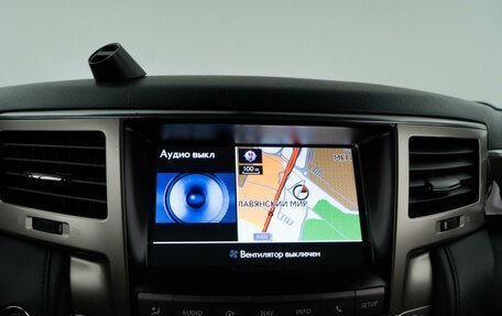 Lexus LX III, 2014 год, 4 449 999 рублей, 21 фотография