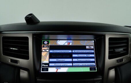 Lexus LX III, 2014 год, 4 449 999 рублей, 23 фотография