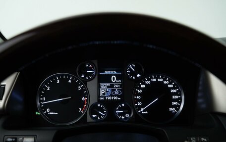 Lexus LX III, 2014 год, 4 449 999 рублей, 24 фотография