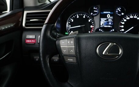 Lexus LX III, 2014 год, 4 449 999 рублей, 13 фотография