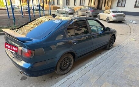 Nissan Primera II рестайлинг, 2000 год, 270 000 рублей, 4 фотография