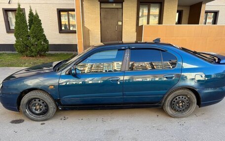 Nissan Primera II рестайлинг, 2000 год, 270 000 рублей, 5 фотография