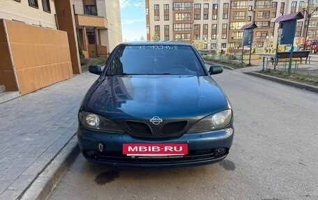 Nissan Primera II рестайлинг, 2000 год, 270 000 рублей, 2 фотография