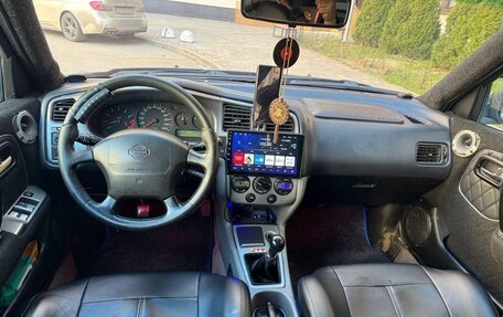 Nissan Primera II рестайлинг, 2000 год, 270 000 рублей, 6 фотография