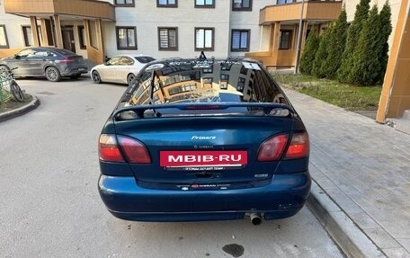 Nissan Primera II рестайлинг, 2000 год, 270 000 рублей, 3 фотография