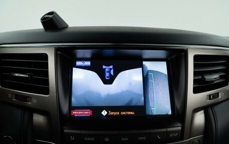 Lexus LX III, 2014 год, 4 449 999 рублей, 22 фотография