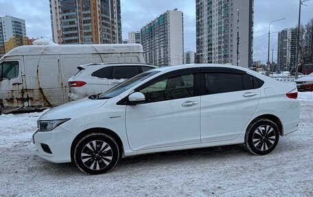 Honda Grace I, 2017 год, 1 350 000 рублей, 11 фотография