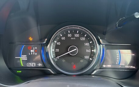 Honda Grace I, 2017 год, 1 350 000 рублей, 9 фотография