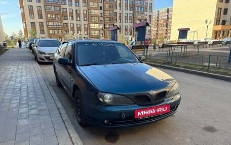 Nissan Primera II рестайлинг, 2000 год, 270 000 рублей, 7 фотография