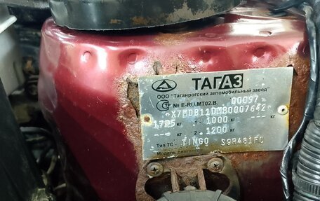 Vortex Tingo I, 2011 год, 330 000 рублей, 13 фотография