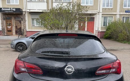 Opel Astra J, 2014 год, 1 000 000 рублей, 4 фотография