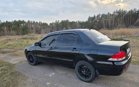 Mitsubishi Lancer IX, 2005 год, 370 000 рублей, 2 фотография