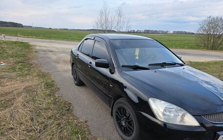 Mitsubishi Lancer IX, 2005 год, 370 000 рублей, 3 фотография