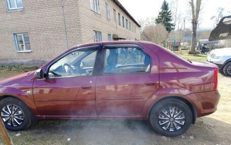 Renault Logan I, 2011 год, 330 000 рублей, 2 фотография