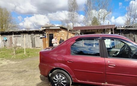 Renault Logan I, 2011 год, 330 000 рублей, 4 фотография