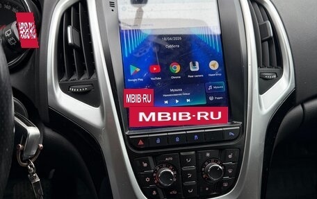 Opel Astra J, 2014 год, 1 000 000 рублей, 7 фотография