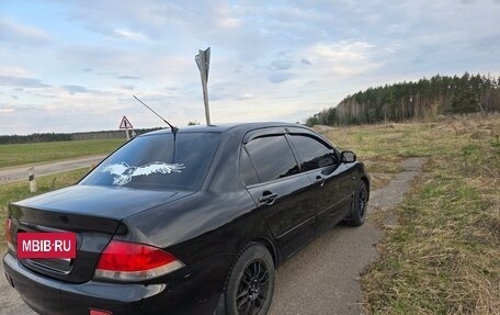 Mitsubishi Lancer IX, 2005 год, 370 000 рублей, 4 фотография