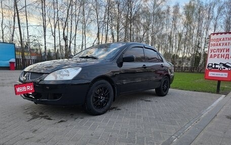 Mitsubishi Lancer IX, 2005 год, 370 000 рублей, 11 фотография