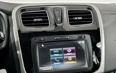 Renault Logan II, 2021 год, 1 370 000 рублей, 7 фотография